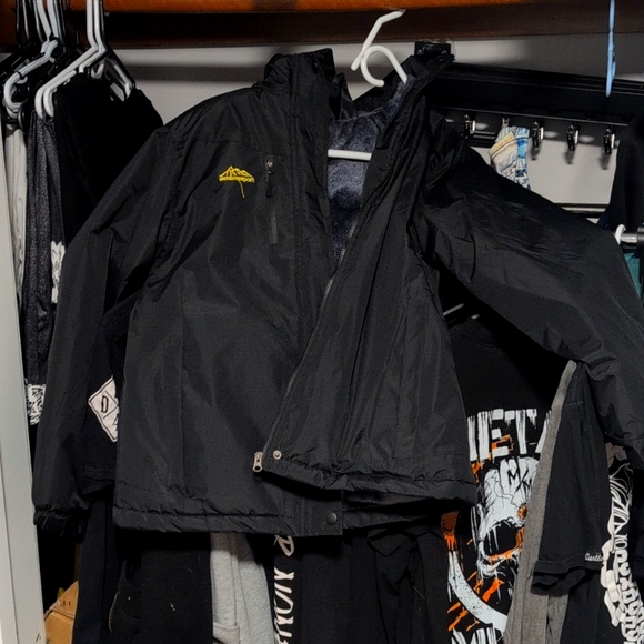 4XL Outdoorsport winter jacket - Picture 1 of 5